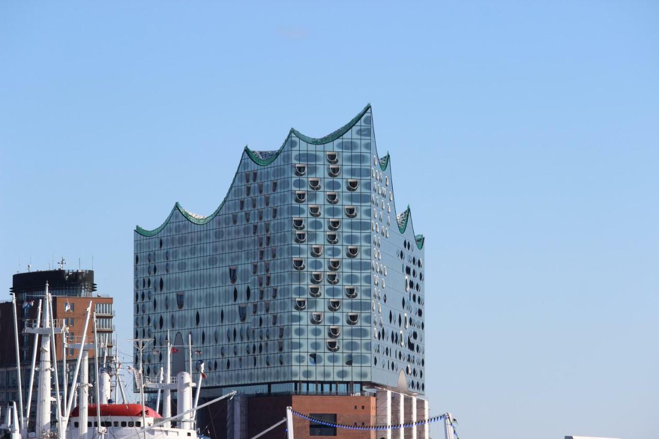 Ferienhaus An Der Grenze Zu Hamburg Zentrale Lage Neu Wulmstorf Exterior foto